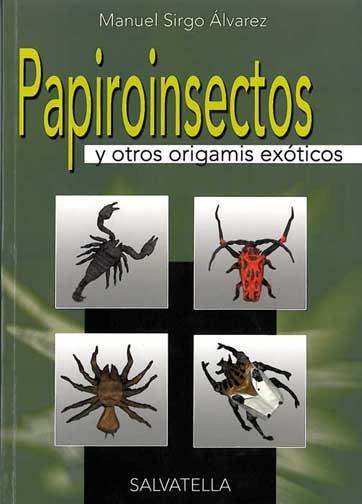 PAPIROINSECTOS | 9788484122692