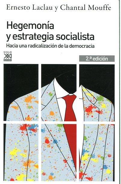 HEGEMONÍA Y ESTRATEGIA SOCIALISTA | 9788432317859 | LACLAU, ERNESTO/MOUFFE, CHANTAL