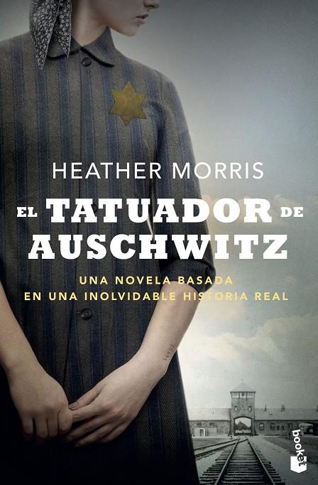 EL TATUADOR DE AUSCHWITZ | 9788467059533 | MORRIS, HEATHER