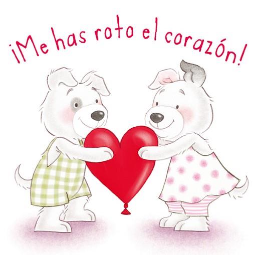 ¡ME HAS ROTO EL CORAZÓN! | 9788416648856 | COOKE, BRANDY