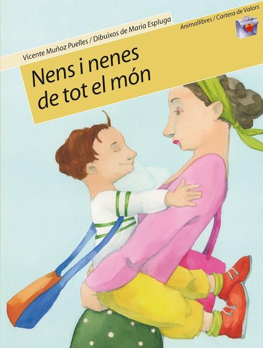 NENS I NENES DE TOT EL MON (3) | 9788496726024 | MUÑOZ PUELLES, VICIENTE