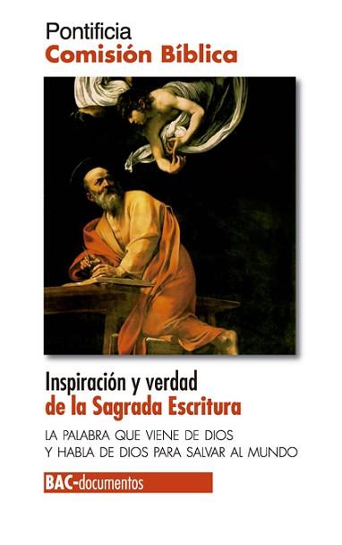 INSPIRACIÓN Y VERDAD DE LA SAGRADA ESCRITURA | 9788422017684 | PONTIFICIA COMISIÓN BÍBLICA