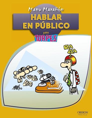 HABLAR EN PÚBLICO | 9788441534667 | MARAÑÓN URIARTE, MANU