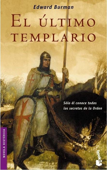 ULTIMO TEMPLARIO | 9788427031067 | EDWARD BURMAN