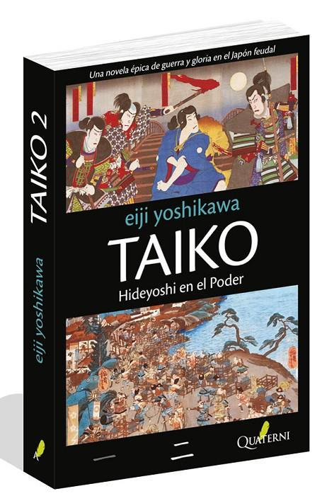 TAIKO II | 9788493777050 | EIJI YOSHIKAWA