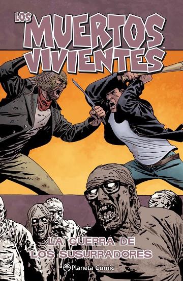 LOS MUERTOS VIVIENTES Nº 27 | 9788468478265 | KIRKMAN, ROBERT/ADLARD, CHARLIE