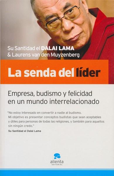 SENDA DEL LIDER | 9788492414017 | DALAI LAMA