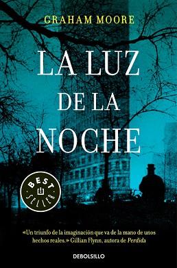 LA LUZ DE LA NOCHE | 9788466343909 | MOORE, GRAHAM