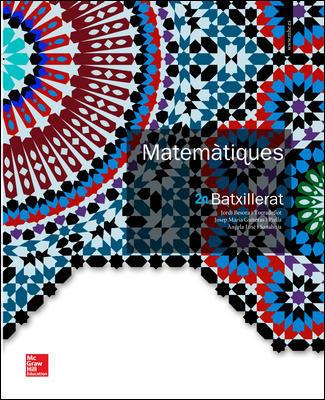 LA - MATEMATIQUES 2 BATXILLERAT. LLIBRE ALUMNE. | 9788448610432 | BESORA I TORRADEFLOT,JORDI/GUITERAS,JOSEP MARIA/JANE,ANGELA