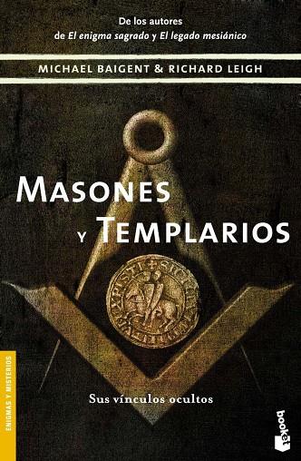 MASONES Y TEMPLARIOS (NF) | 9788427032767 | BAIGENT, MICHAEL ; LEIGH, RICHARD