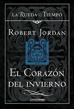 RDT/15 EL CORAZON DEL INVIERNO | 9788448034719 | ROBERT JORDAN