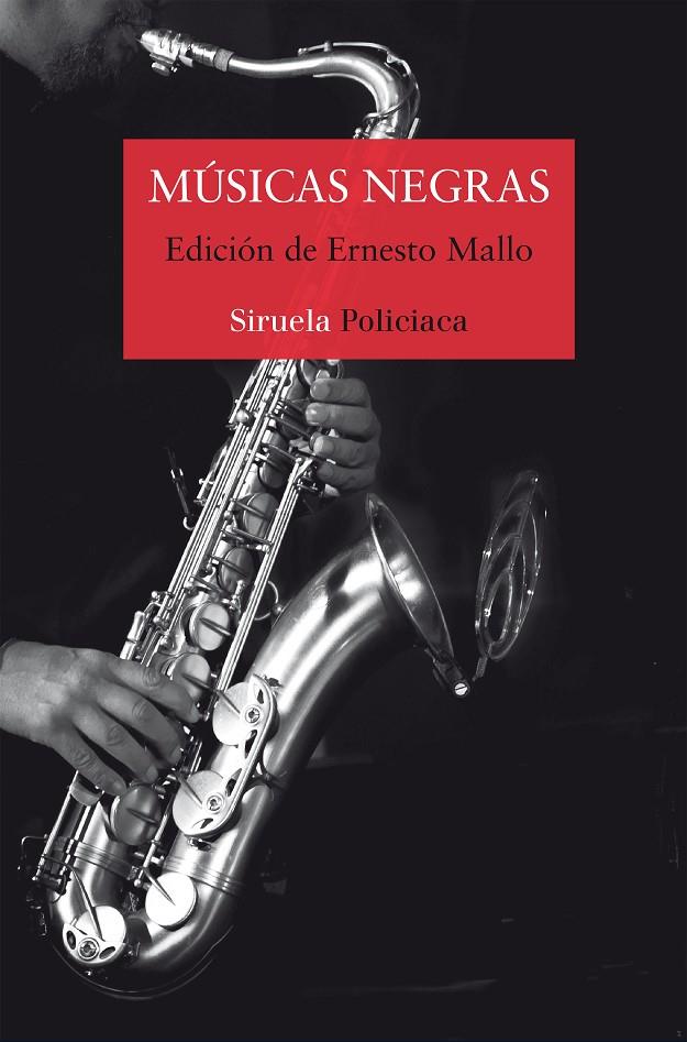 MÚSICAS NEGRAS | 9788417624385 | MATEO-SAGASTA, ALFONSO/DEL VALLE, IGNACIO/MONFORT, VANESSA/GUERRA, WENDY/MALLO, ERNESTO/ESCLIAR, LIL