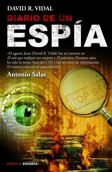 DIARIO DE UN ESPIA | 9788448018726 | DAVID R. VIDAL