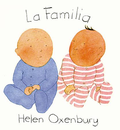 FAMILIA,LA | 9788426117625 | HELEN OXENBURY