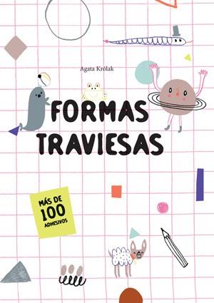 FORMAS TRAVIESAS (VVKIDS) | 9788468256184 | KROLAK, AGATA