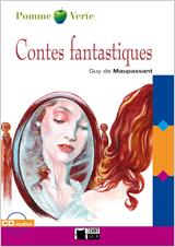 CONTES FANTASTIQUES. LIVRE + CD | 9788431660161 | CIDEB EDITRICE S.R.L.