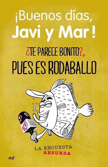 ¿TE PARECE BONITO?, PUES ES RODABALLO | 9788427041196 | COPE