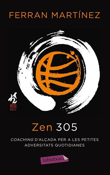 ZEN 305 | 9788499306384 | FERRAN MARTÍNEZ GARRIGA