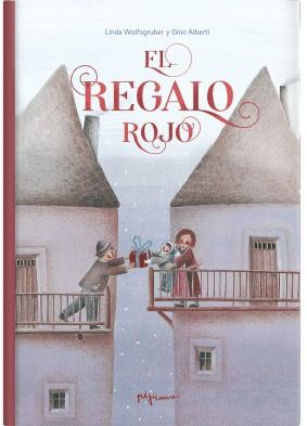 EL REGALO ROJO | 9788419135100 | WOLFSGRUBER, LINDA
