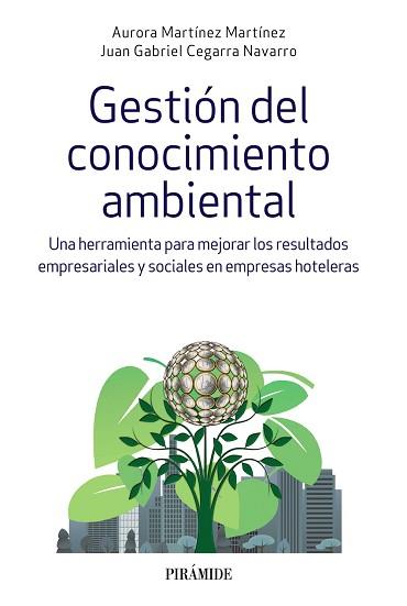 GESTIóN DEL CONOCIMIENTO AMBIENTAL | 9788436838794 | MARTíNEZ MARTíNEZ, AURORA/CEGARRA NAVARRO, JUAN GABRIEL