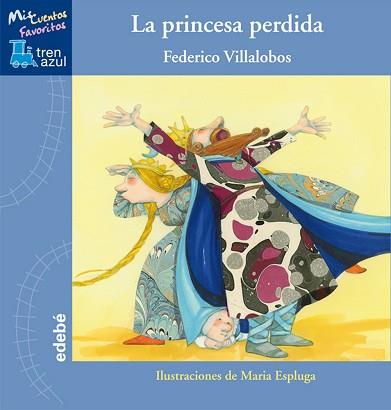 PRINCESA PERDIDA | 9788468303932 | FEDERICO VILLALOBOS