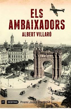 ELS AMBAIXADORS | 9788497102407 | VILLARO, ALBERT