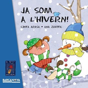 JA SOM A L'HIVERN! | 9788448932787 | ARASA, CINTA