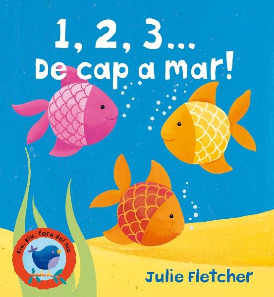 1,2,3...DE CAP A MAR! | 9788498253023 | FLETCHER, JULIE