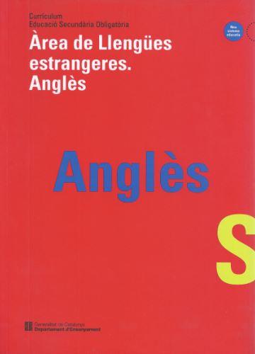 AREA DE LLENGšES ESTRANGERES.ANGLES | 9788439327462