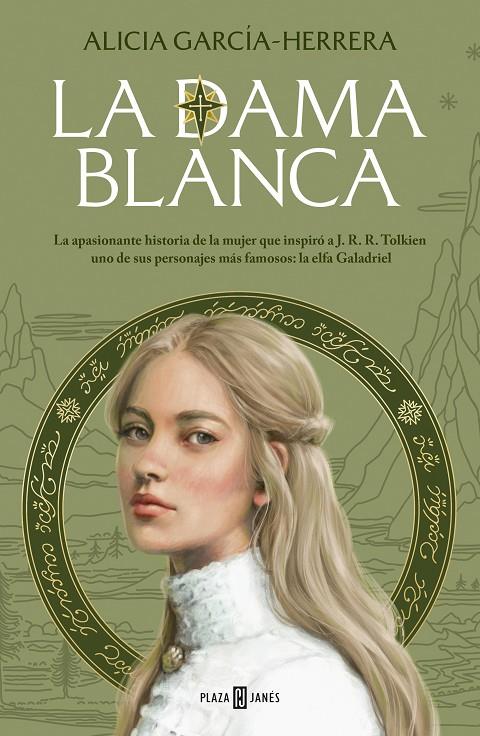 LA DAMA BLANCA | 9788401032257 | GARCÍA-HERRERA, ALICIA