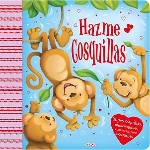 HAZME COSQUILLAS | 9788491201854