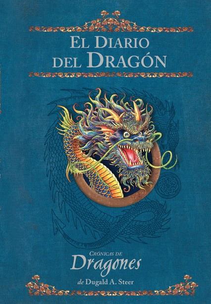 DIARIO DEL DRAGON, EL | 9788484414285