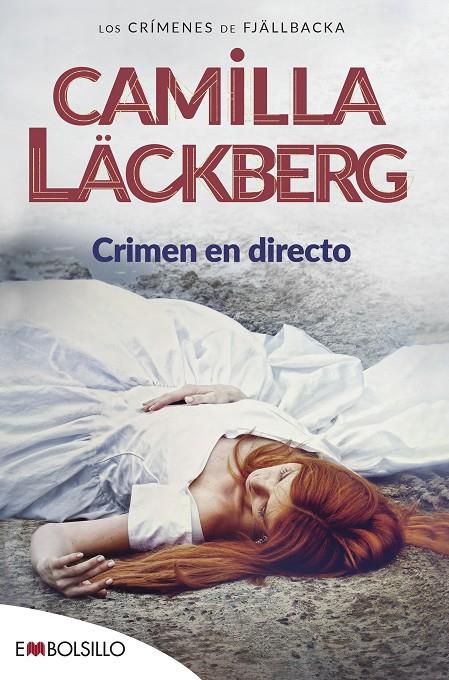 CRIMEN EN DIRECTO | 9788415140399 | LACKBERG CAMILA