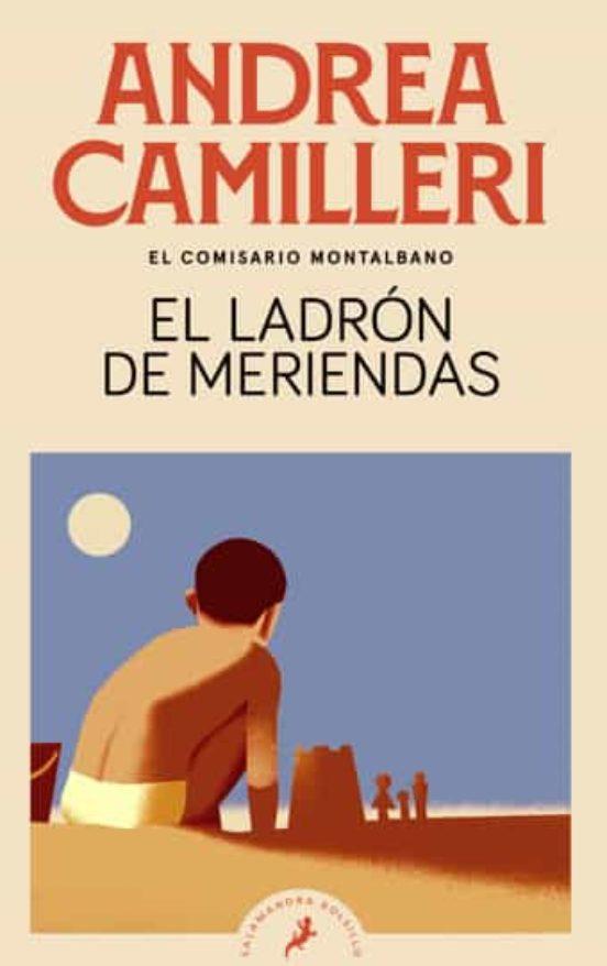 EL LADRON DE MERIENDAS | 9788418173820 | CAMILLERI, ANDREA