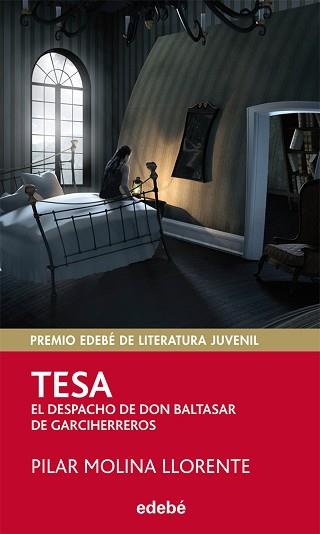 TESA-EL DESPACHO DE | 9788468308982 | MOLINA LLORENTE, PILAR