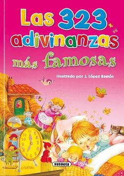 323 ENDIVINALLES MES FAMOSES | 9788430514823 | SUSAETA, EQUIPO