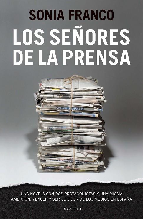 SEÑORES DE LA PRENSA | 9788415320081 | SONIA FRANCO