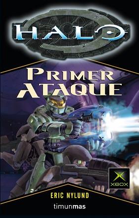 HALO: PRIMER ATAQUE | 9788448039783 | NYLUND, ENRIC