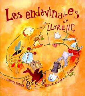 ENDEVINALLES DE LLOREN€, LES | 9788481311396 | GIMENEZ, LLOREN€