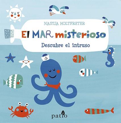 EL MAR MISTERIOSO | 9788416620326 | 15