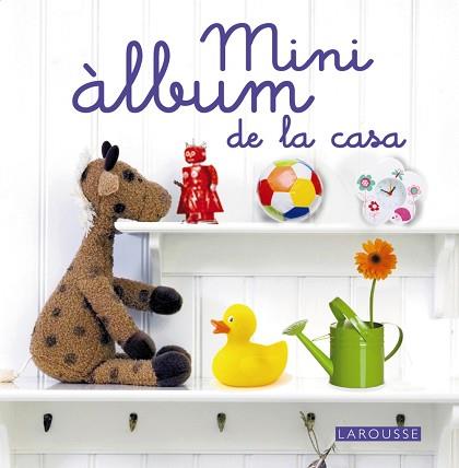 MINI ÁLBUM DE LA CASA "CATALÀ" | 9788415411314 | -