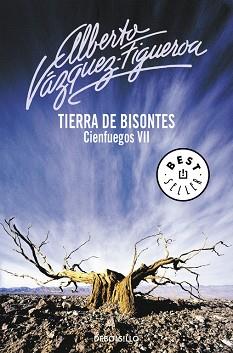 TIERRA DE BISONTES | 9788483462744 | VAZQUEZ FIGUEROA, ALBERTO