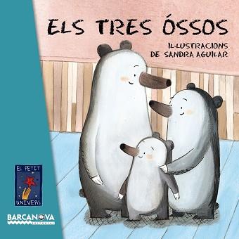 ELS TRES ÓSSOS | 9788448938789 | BARCANOVA