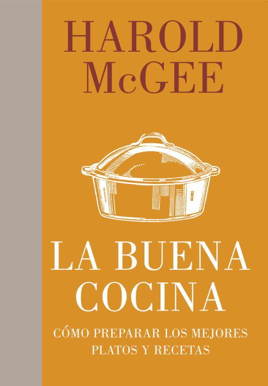 BUENA COCINA,LA | 9788483069318 | MCGEE, HAROLD