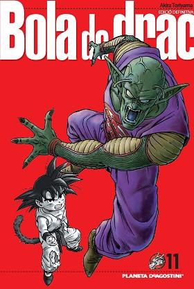 BOLA DE DRAC: Nº 11/34 | 9788468470108 | AKIRA TORIYAMA