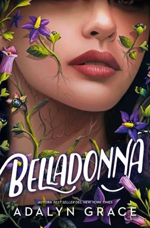 BELLADONNA | 9788419130457 | GRACE, ADALYN