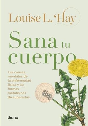 SANA TU CUERPO (VINTAGE) | 9788418714702 | HAY, LOUISE